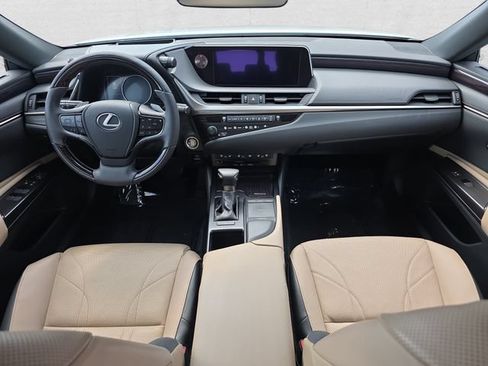 Used 2019 Lexus ES 350 w/ Accessory Package 2 FWD image 9