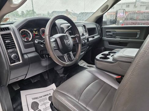 Used 2017 RAM 5500 Tradesman w/ Payload Upgrade Package RWD image 45