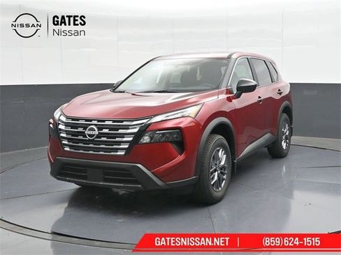 New 2026 Nissan Rogue S image 6