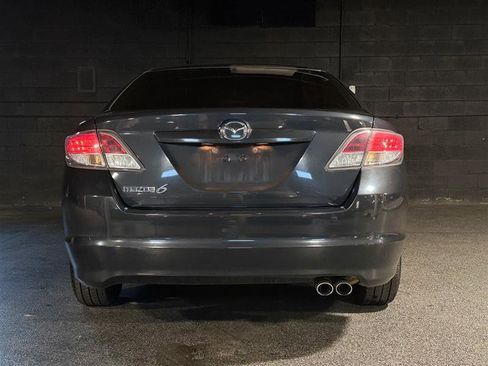 Used 2012 MAZDA MAZDA6 i Sport image 5