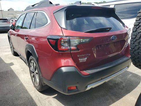 Certified 2025 Subaru Outback Touring XT w/ Popular Package #2 AWD/4WD image 8