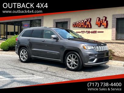Used 2021 Jeep Grand Cherokee Summit w/ Platinum Series Group
