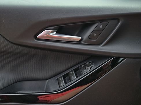 New 2026 Chevrolet Equinox RS w/ Safety and Technology Package FWD image 14