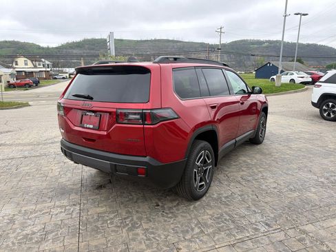 New 2026 Jeep Cherokee Limited AWD/4WD image 8