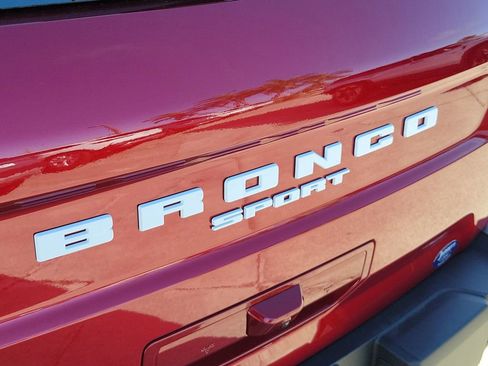 New 2026 Ford Bronco Sport Badlands w/ Badlands Tech Package AWD/4WD image 9