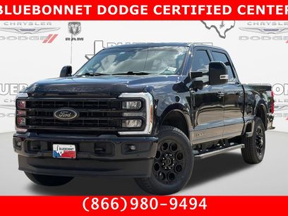 Used 2023 Ford F250 Lariat w/ Lariat Ultimate Package