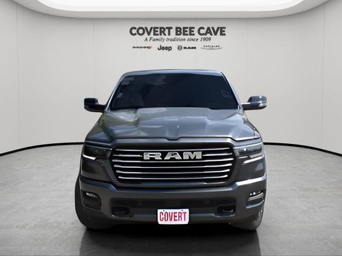 New 2026 RAM 1500 Laramie w/ Laramie Southwest Edition image 8