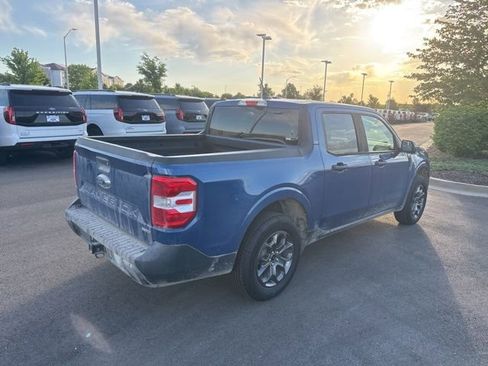 Used 2024 Ford Maverick XLT w/ Equipment Group 300A Standard AWD/4WD image 7