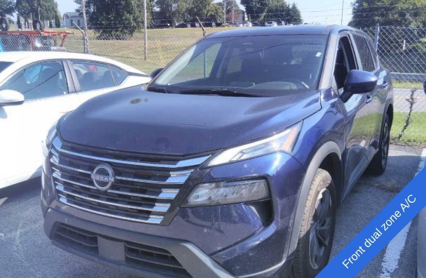 Used 2025 Nissan Rogue SV AWD/4WD image 7