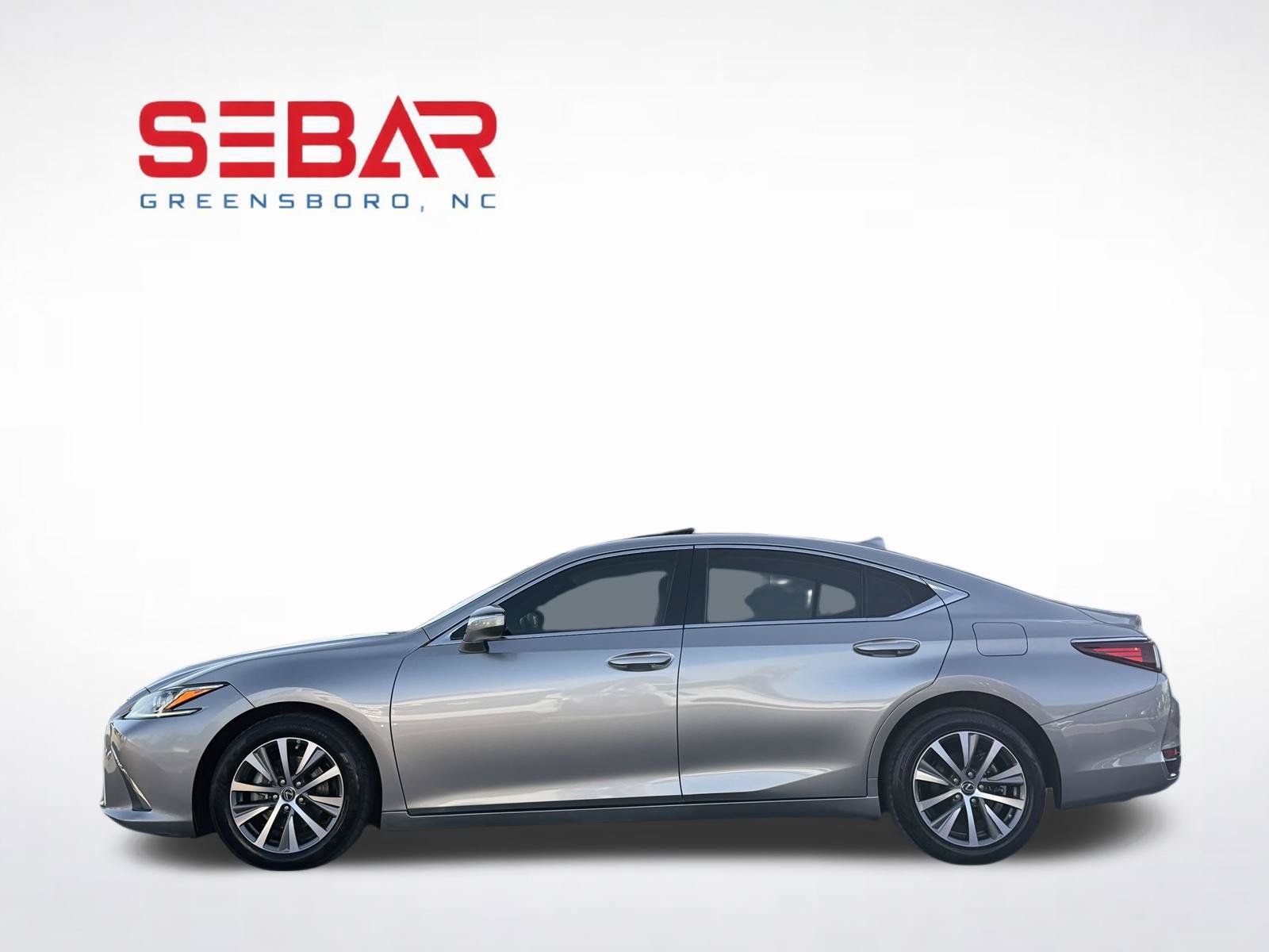 Used 2021 Lexus ES 250 w/ Premium Package AWD/4WD image 16