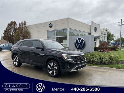 Certified 2026 Volkswagen Atlas Cross Sport SE