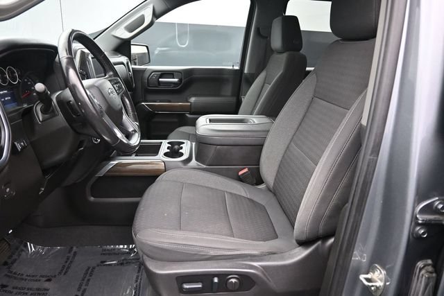 Used 2022 Chevrolet Silverado 1500 RST AWD/4WD image 13
