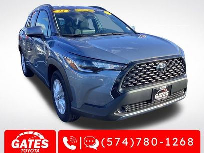 Used 2024 Toyota Corolla Cross LE