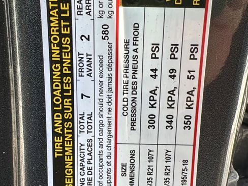 Used 2014 Audi Q7 TDI Prestige w/ Prestige Package image 76