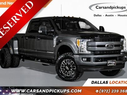 Used 2017 Ford F350 Lariat w/ Lariat Value Package