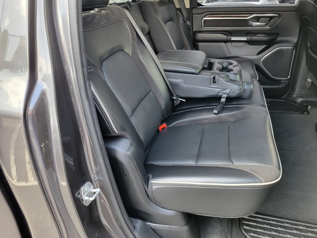 Used 2022 RAM 1500 Laramie RWD image 23