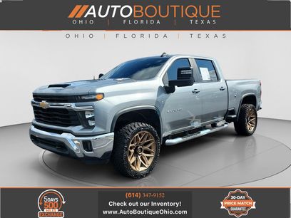 Used 2024 Chevrolet Silverado 2500 LT w/ All Star Edition