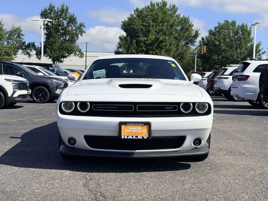 Certified 2023 Dodge Challenger GT w/ Plus Package AWD/4WD image 6