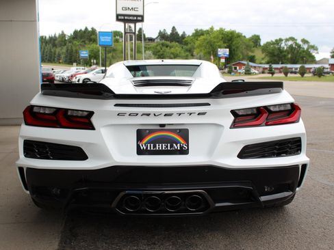 New 2026 Chevrolet Corvette Z06 RWD image 4