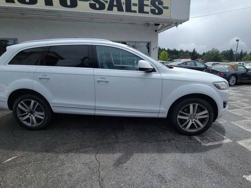 Used 2015 Audi Q7 3.0T Premium Plus AWD/4WD image 2