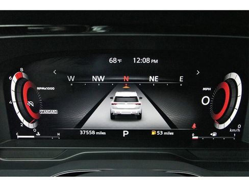 Used 2022 Nissan Pathfinder Platinum w/ Cargo Package image 16