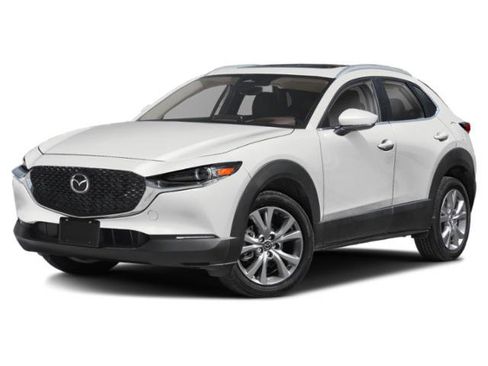 Certified 2025 MAZDA CX-30 AWD 2.5 S w/ Premium Package image 1