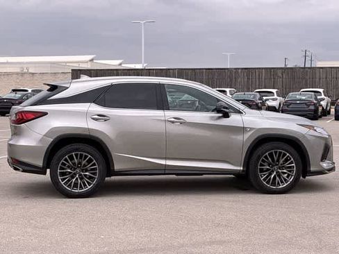 Used 2022 Lexus RX 350 F Sport image 7