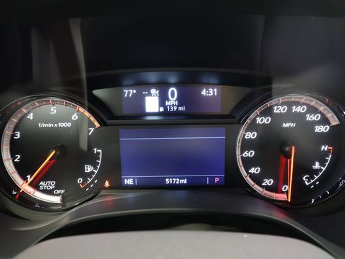 Certified 2026 Cadillac CT4 V w/ Navigation Package AWD/4WD image 11