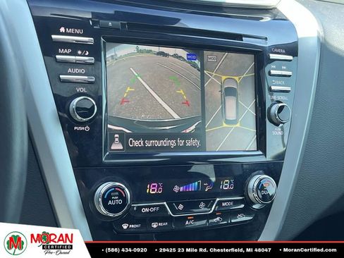 Used 2020 Nissan Murano SV AWD/4WD image 21