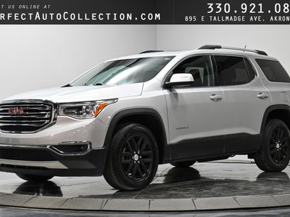 Used 2018 GMC Acadia SLT