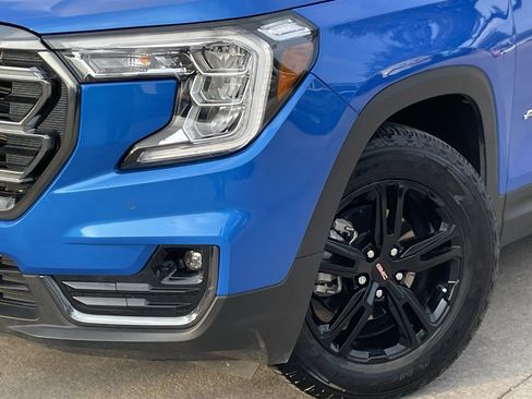 Certified 2024 GMC Terrain AT4 w/ Tech Package image 8