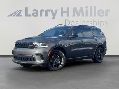 Used 2026 Dodge Durango GT w/ Blacktop Package