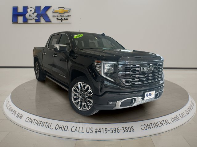Used 2023 GMC Sierra 1500 Denali Ultimate AWD/4WD image 1
