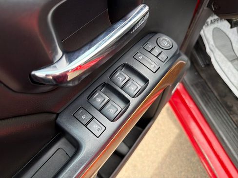 Used 2018 Chevrolet Silverado 1500 LTZ w/ Texas Edition image 11