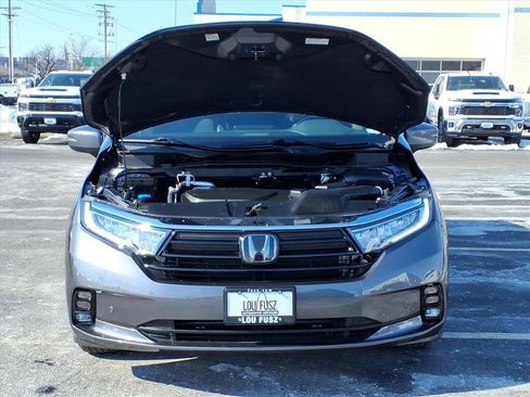 Used 2024 Honda Odyssey Touring image 32