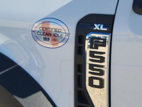 New 2026 Ford F550 4x4 SuperCab Super Duty image 12