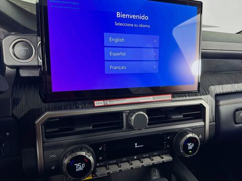 New 2026 Toyota 4Runner 4WD image 18