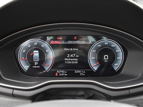 Used 2024 Audi A5 2.0T Premium Plus AWD/4WD image 10