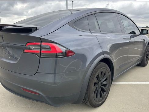 Used 2020 Tesla Model X Performance AWD/4WD image 5