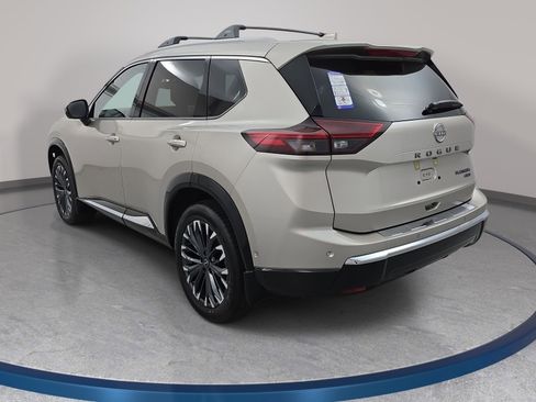 New 2026 Nissan Rogue Platinum AWD/4WD image 7