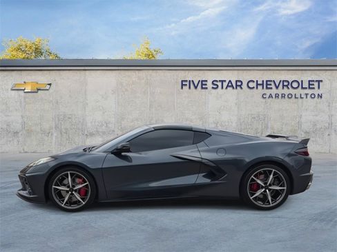 Certified 2021 Chevrolet Corvette Stingray Premium Cpe w/ Z51 Performance Package image 5