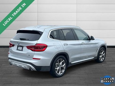 Used 2020 BMW X3 sDrive30i w/ Convenience Package image 3