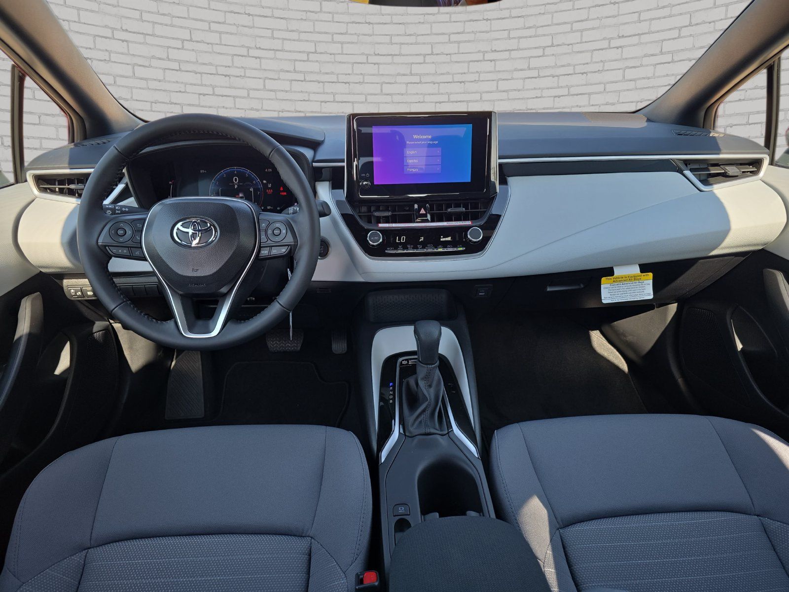 New 2027 Toyota Corolla SE FWD image 9