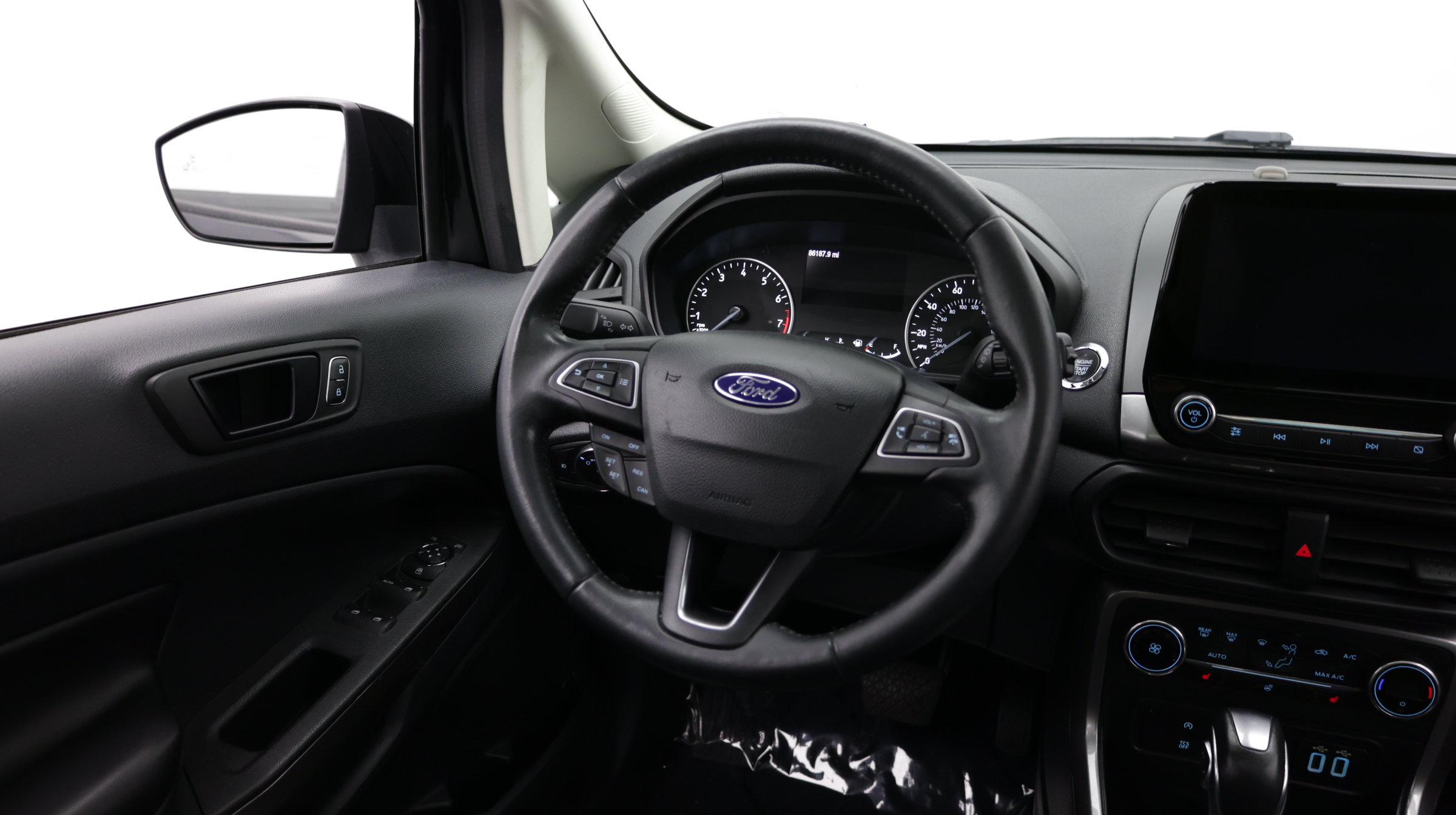 Used 2020 Ford EcoSport SES AWD/4WD image 27