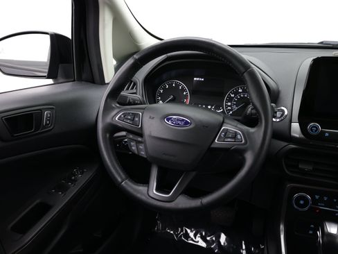 Used 2020 Ford EcoSport SES AWD/4WD image 27
