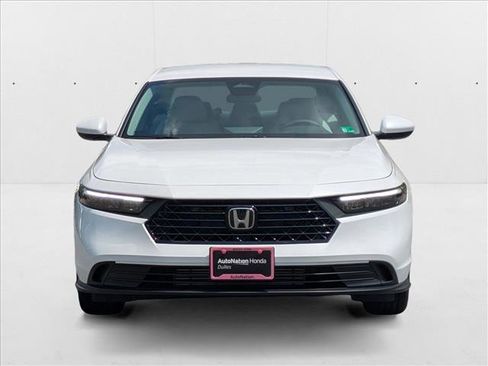 New 2025 Honda Accord LX image 6