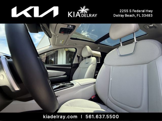 Used 2024 Hyundai Tucson Limited AWD/4WD image 20