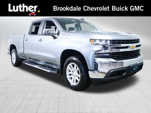 Certified 2020 Chevrolet Silverado 1500 LT w/ All-Star Edition AWD/4WD image 1