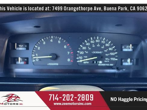 Used 1995 Toyota Pickup DX RWD image 23