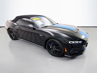 Used 2024 Ford Mustang GT Premium